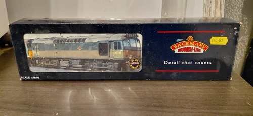 Bachmann class - bachmann,