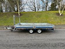 2020 Brian James Cargo Trailer like ifor williams trailer builders plant
