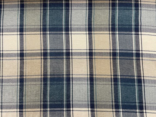 Sutherland blues plaid check - plaid,