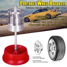 Tyre Wheel Balancer Heavy Duty