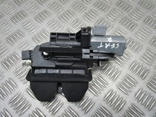 2012 SEAT ALHAMBRA SE REAR