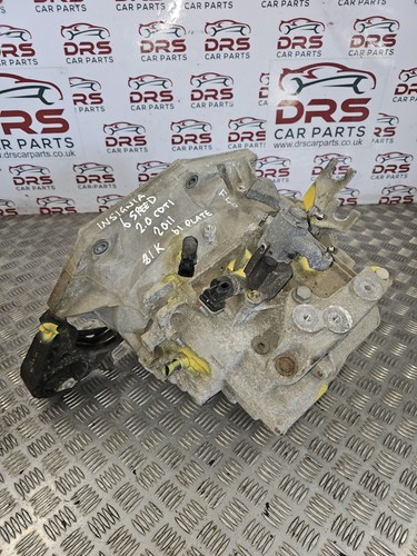 Vauxhall insignia gearbox - vauxhall, 6