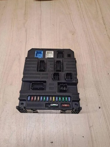 Citroen eb fuse box - c8,