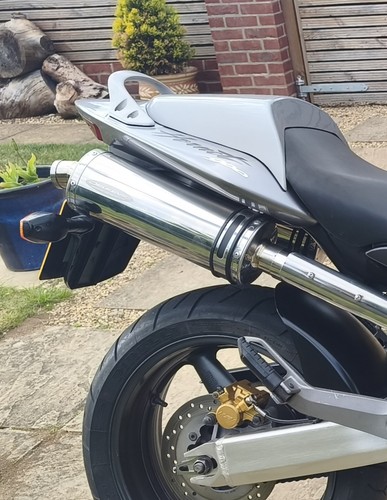 Honda cb900f hornet - hornet, 919