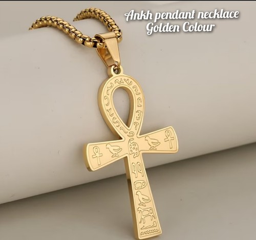 Ancient egyptian ankh cross - egyptian,