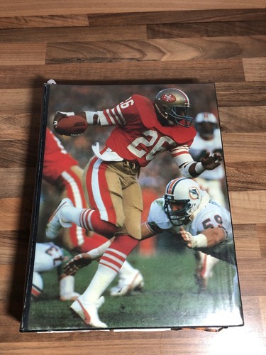 American football nfl 1986 - football,