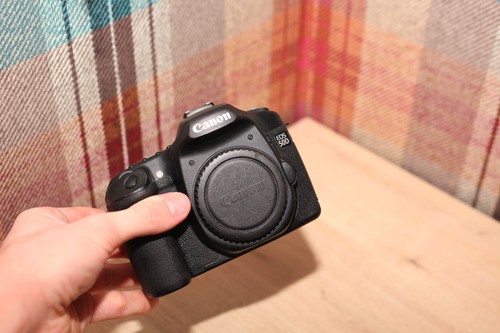 Canon eos 50d body only - only, boxed
