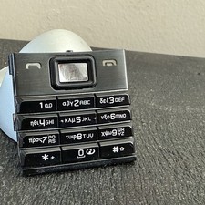 Nokia 8800 Sirocco Black