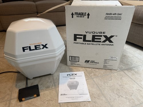 Vuqube flex vq2100 - flex, portable