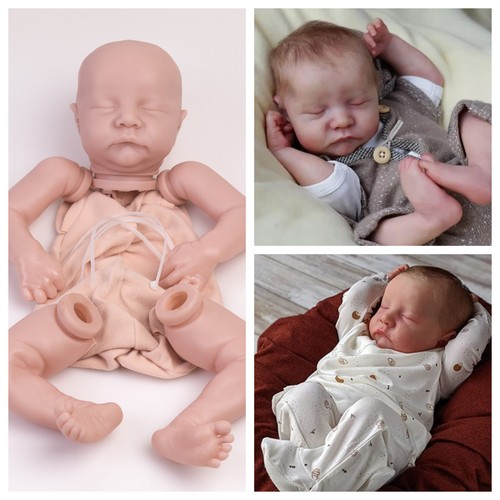 Diy reborn doll - doll, unpainted