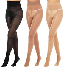 Shiny Pantyhose for Women