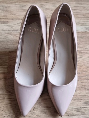 Faith women pink beidge high - women's,