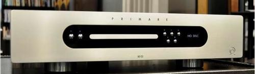Primare bd32 universal - bd32, bd