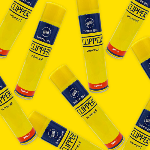 Clipper butane gas - clipper,