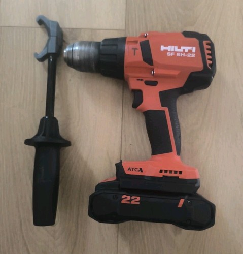 Hilti sf6h nuron cordless - sf6h-22,