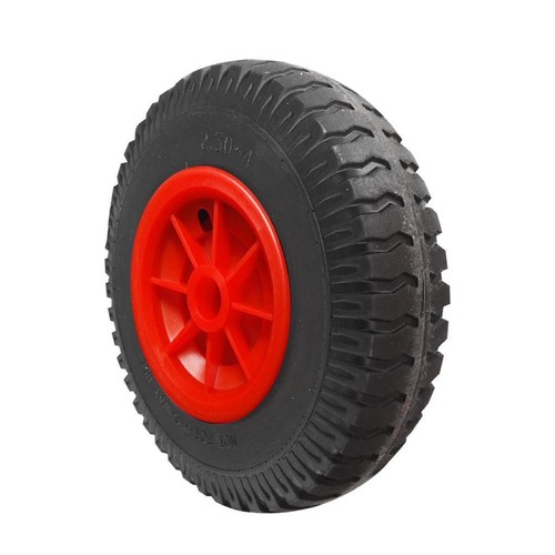 Puncture proof tire wheel - wheel, for