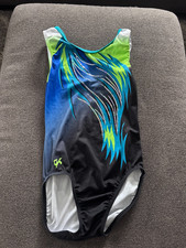 GK Elite Gymnastics Leotard AM
