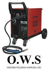 SEALEY MIGHTYMIG170 170Amp Gas