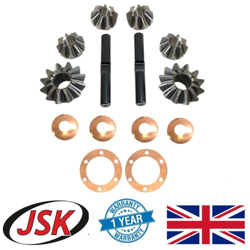 Differential gear set for jcb - set,