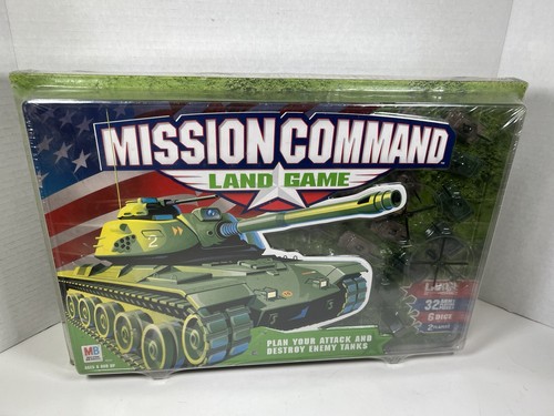 Mission command land board - land,