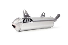 DEP Exhaust Silencer For Yamaha YZ125 YZ144 2002-2021