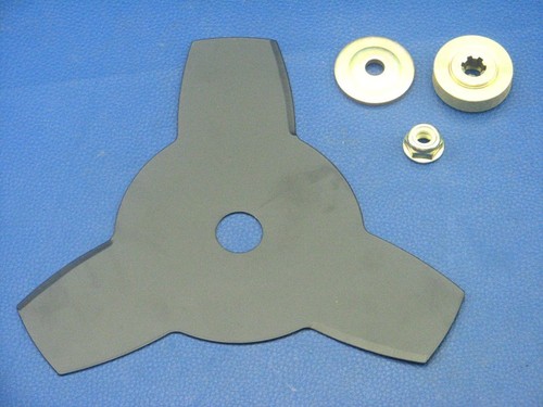 Knife incl washers nut for - washers,