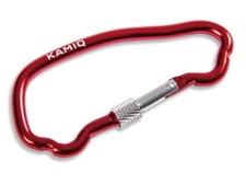 Skoda Kamiq Carabiner Keyring