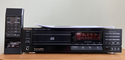 Technics pj46a programmable - sl-pj46a,