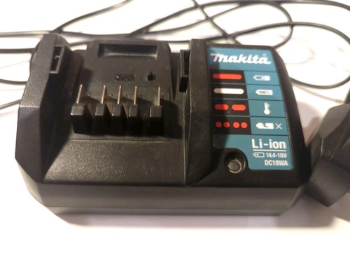 Genuine makita 18v - 18v, charger
