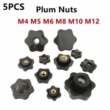 M4M5M6M8M10M12 Clamping Nuts