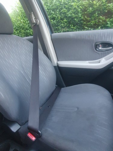 Toyota yaris 2006 2011 - yaris, front
