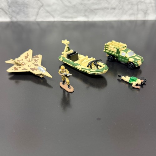 Micro machines military bundle - micro,
