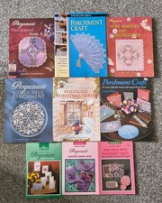 Job Lot of Pergamano Parchment