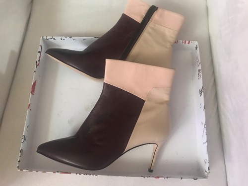 Vero cuoio ankle boots - vero,