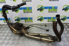 Honda VFR 800 VTEC Exhaust
