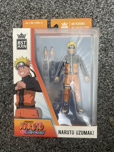 Naruto uzumaki bst - uzumaki, axn