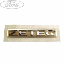 Genuine Ford Rear Tailgate