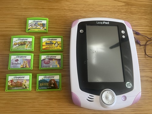Leapfrog leappad explorer - leapfrog,