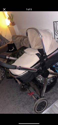 Mothercare journey pushchair - mothercare,