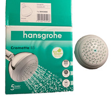 Hansgrohe Crometta 85 Eco Smart 28423000 Shower Head New Boxed