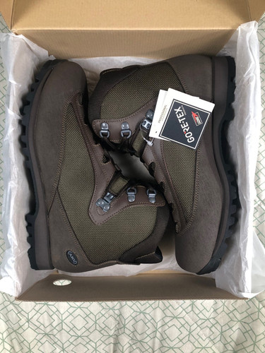 Aku goretex pilgrim - goretex, high