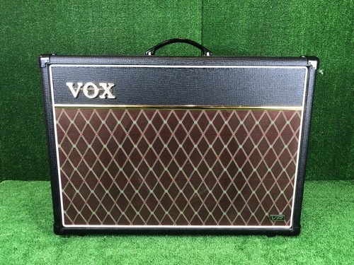 Vox ac15vr guitar amplifier - vox,