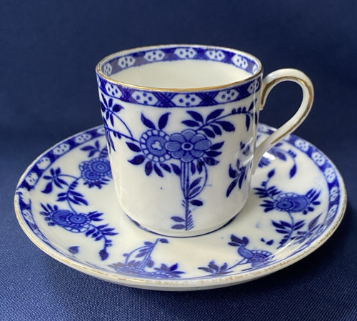 Heathcote delphi coffee cup - delphi, &