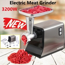 3200W Electric Meat Grinder