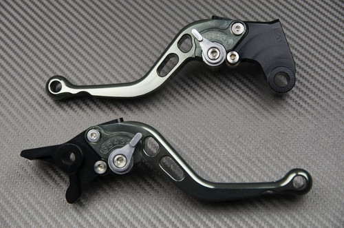 Short levers cnc titanium for - short,
