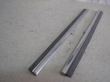 2 NOS TEX 11" WIPER BLADES AUSTIN A30 A35 A40 Gipsy STANDARD 8 10 Vanguard I 