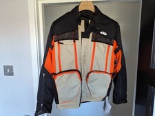KTM Adventure Adv R V2 Jacket size Medium rrp £362 3PW220003003
