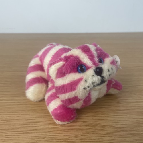 Bagpuss plush vintage 2006 - bagpuss, 6"