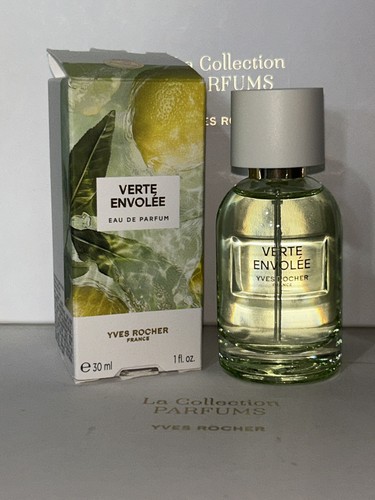 Yves rocher verte - rocher, 30ml