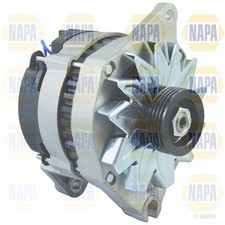 NAPA Alternator for Peugeot 405 MI16 Catalyst 1.9 October 1988 to July 1992